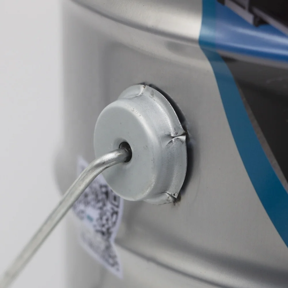 CMYK custom printing 10L 15L 18L 20L grease tinplate pail resin metal bucket with flower lid