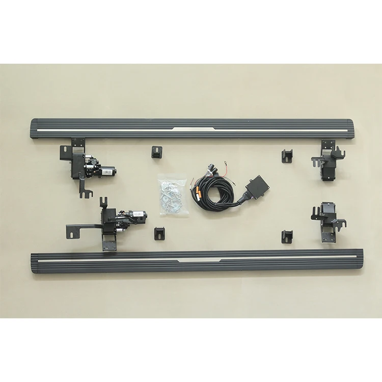 side step electronic aluminum running board side power step for BMW X5 2015-2019