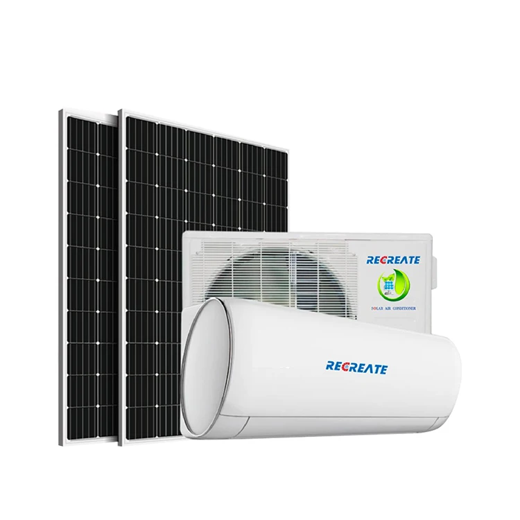 CE Approved Australia Hot Sale Full DC Power Solar Air Conditioner for Schoole/Home/Hotel