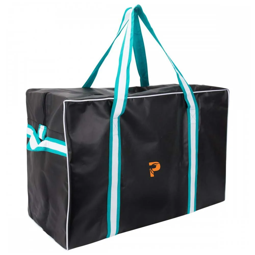 Hockey equipments Gear bags with custom printing