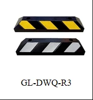 Hot selling durable and portable steel manual private car parking Lock automatic parking lock