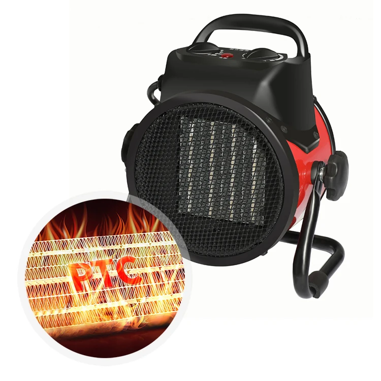 Wholesale Indoor Portable Warm Fan Small Electric Mini Car Heater