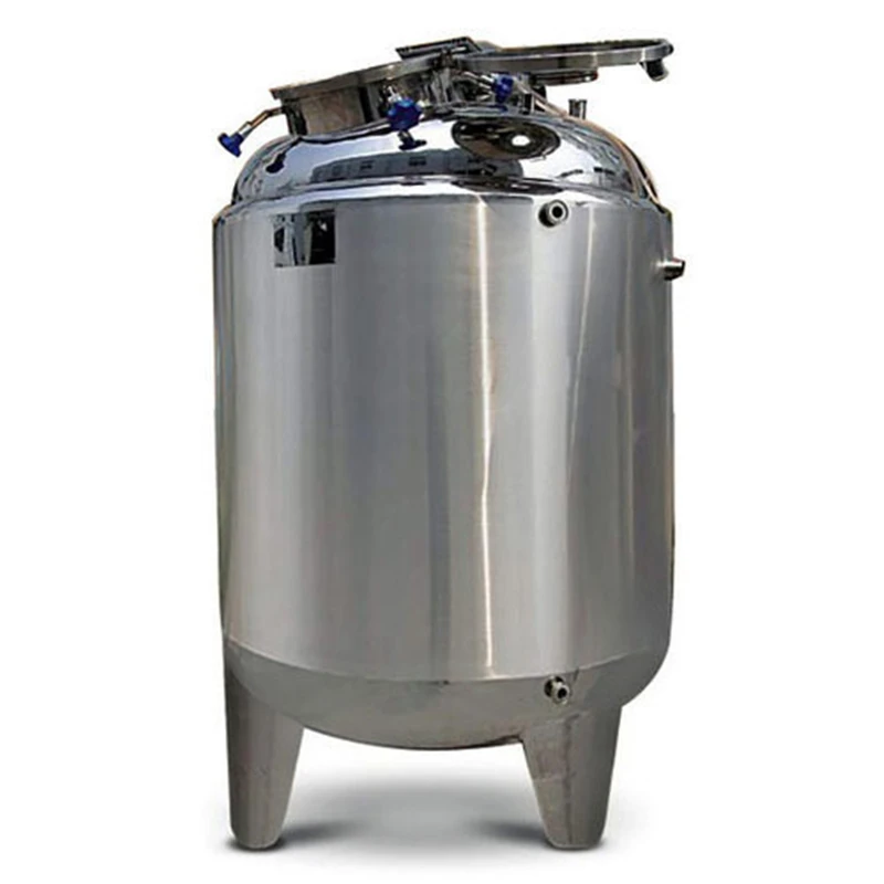 JNBAN stirred vessel mixer industrial  chemical jacketed reactor lithium hydroxide stainless steel reactor