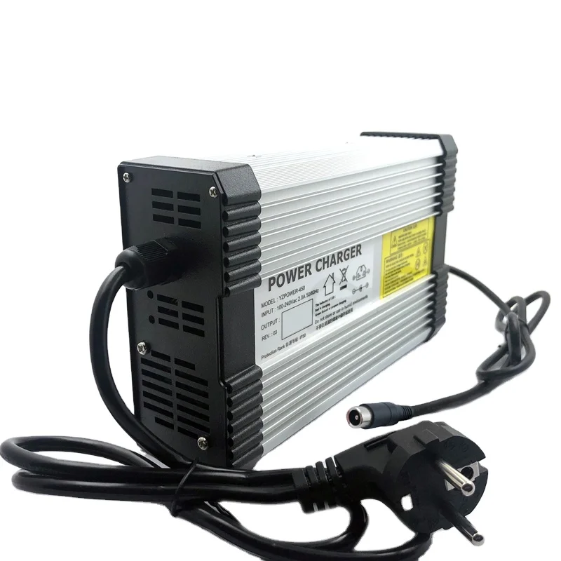 84V 5A lithium Fast Charger 72V 72v Battery Charger For Electric Bike Wrench Drill Scooter Electric Tool
