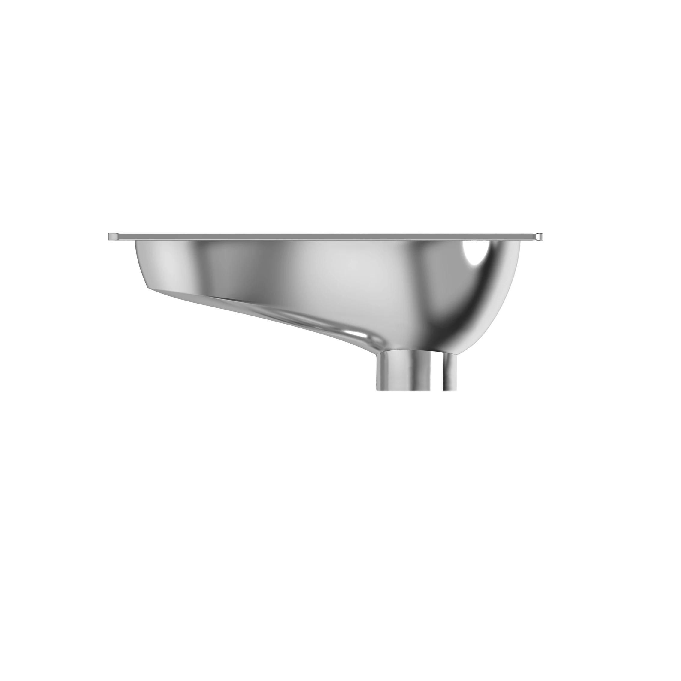 Floor mount stainless steel metro urban toilet squat pan for sale