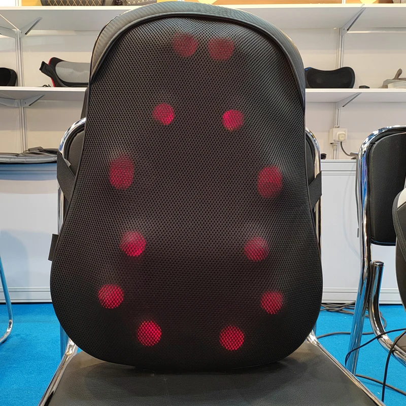 Factory custom back massager massage machine product for back pain