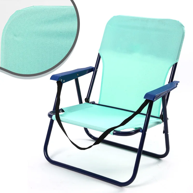 Outdoor folding chair Camping, leisure, adult, light, portable folding chair