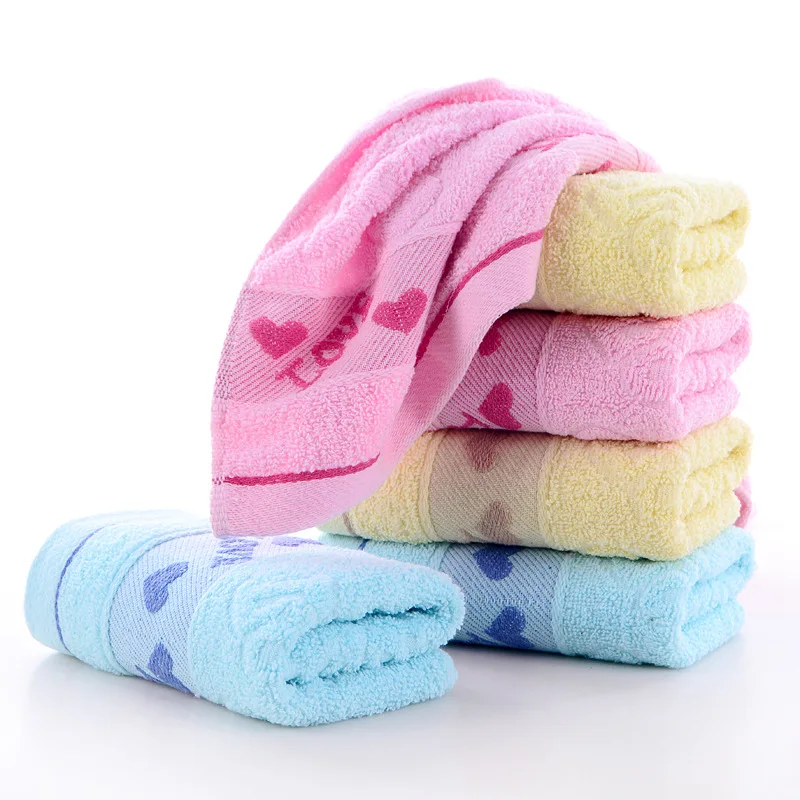 Wholesale high quality towels bath 100% cotton towel set