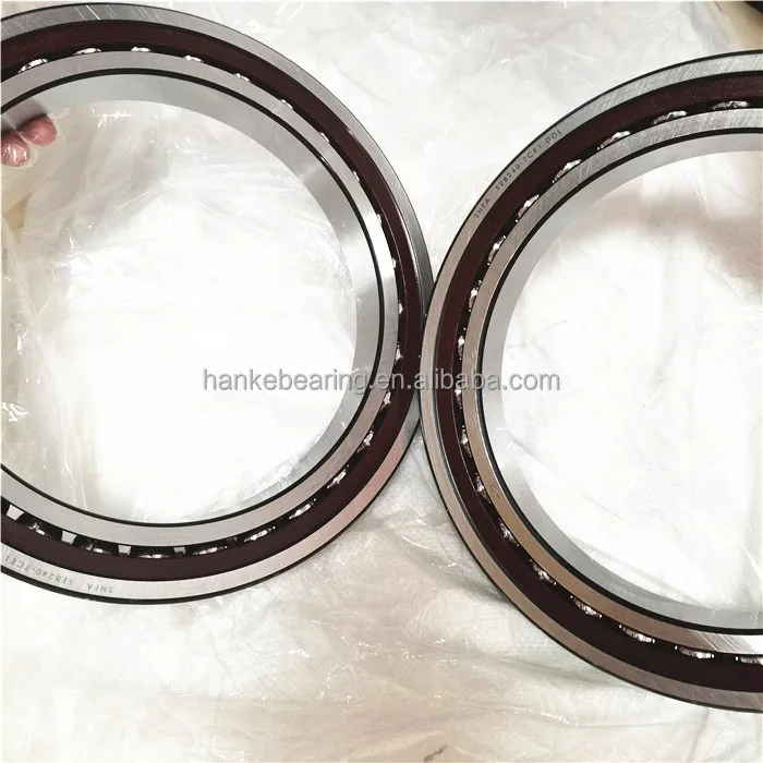 Famous Brand Angular contact ball bearing 71948 CD/HCP4AL Size 240*320*38mm Super Precision Bearing SEB240-7CE1 DDL in stock