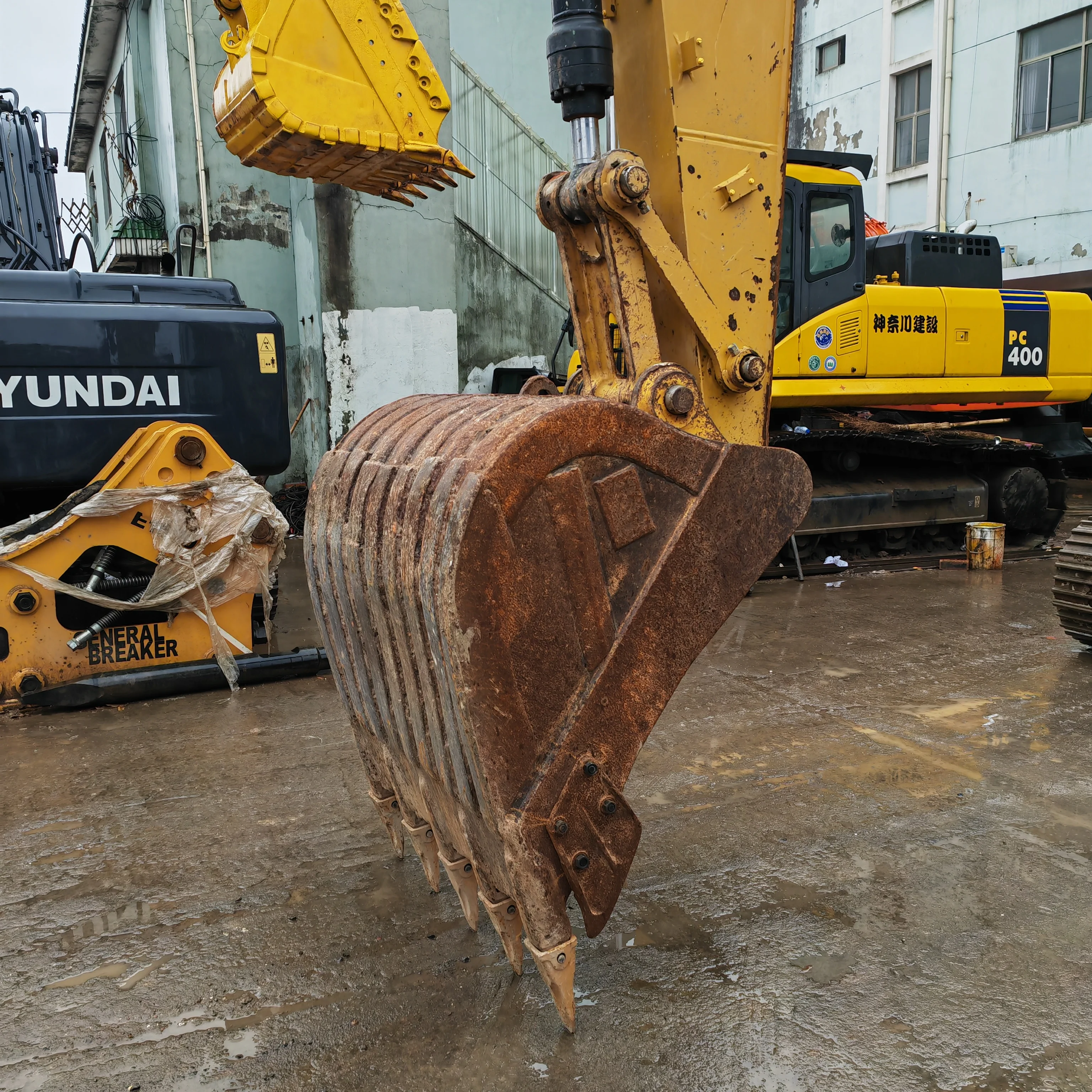 Высокоэффективный подержанный экскаватор Cat 320gc 20 тонн средний гидравлический гусеничный б/у на складе