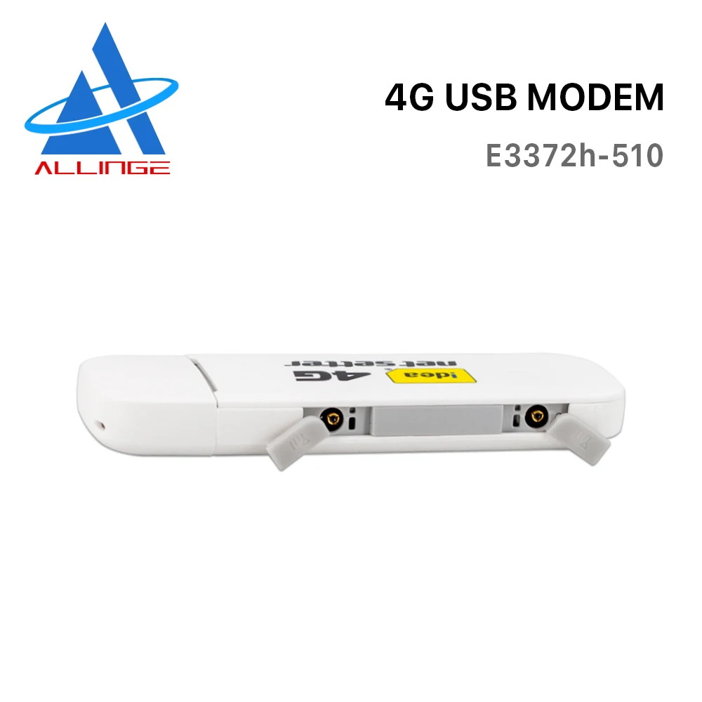 ALLINGE MDZLG2630 4g usb-модем Usb Wi-Fi маршрутизатор E3372h-510s со слотом для Sim