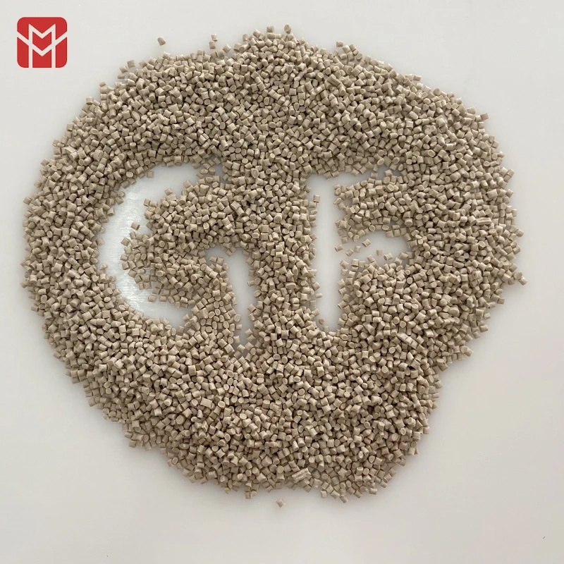 Полиэфирэфиркетон Полимеры PEEK gf30 Кетон Стекловолокно на 30% ПЭЭК