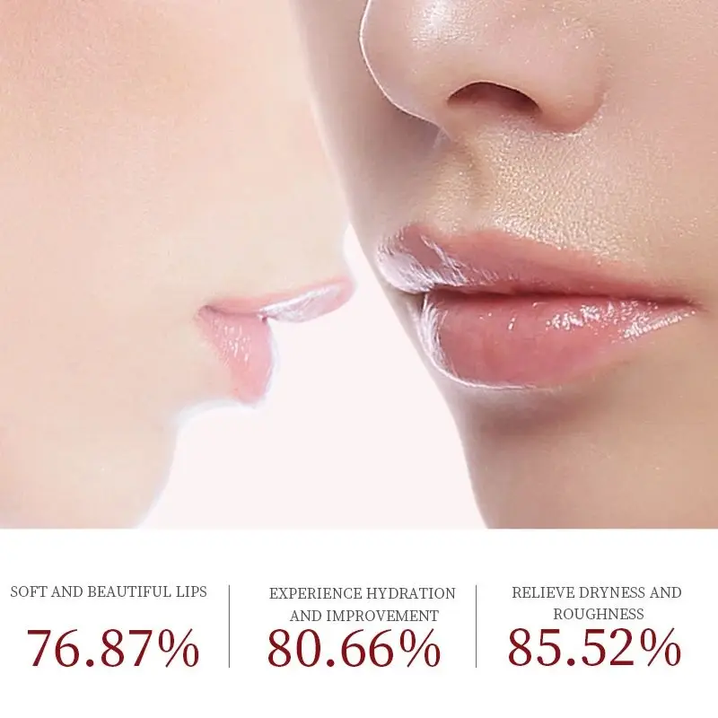 SADOER Private Label Avocado Cherry Vegan Natural Organic Fruit Lips Moisturizer Exfoliating Spf Lip Balm Chapstick Cosmetics