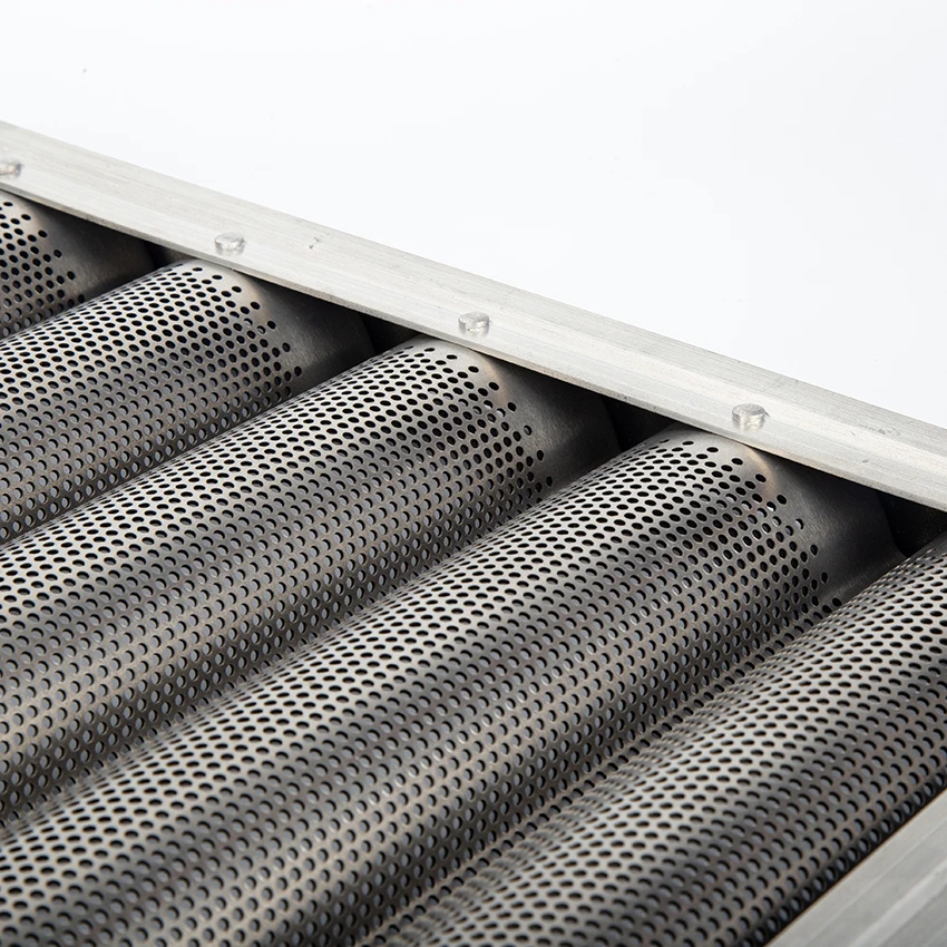 5 Rows Bakery baking aluminum bread plates round bread hamburger baking trays french stick trays