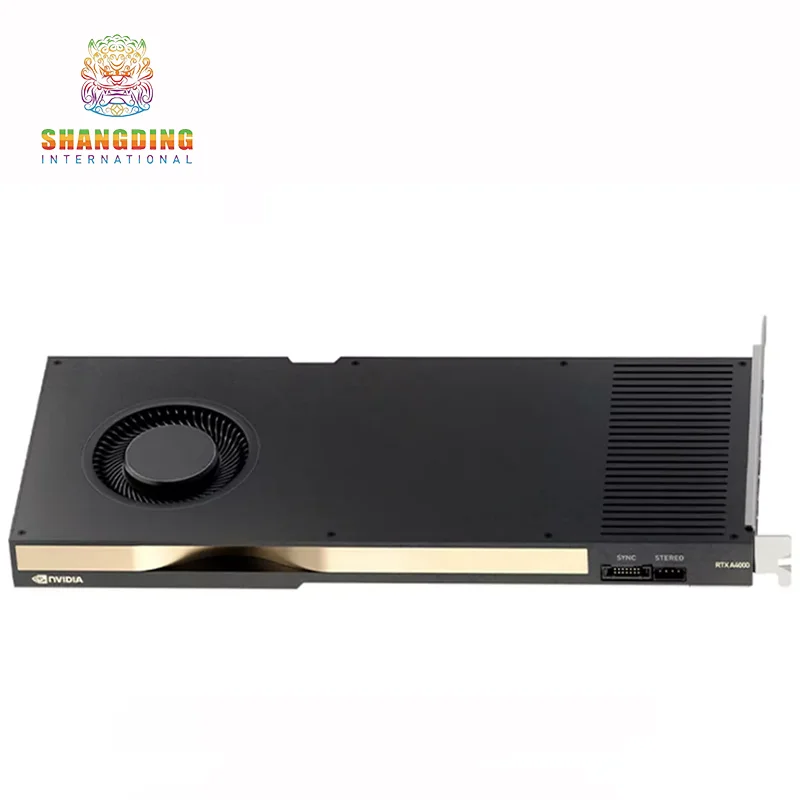 Hot Selling Rtx A2000 A4000 A5000 A6000 Graphics Card 6g 8g 24g 48g Hashrate Vga Card Gddr6 Gaming Video Card