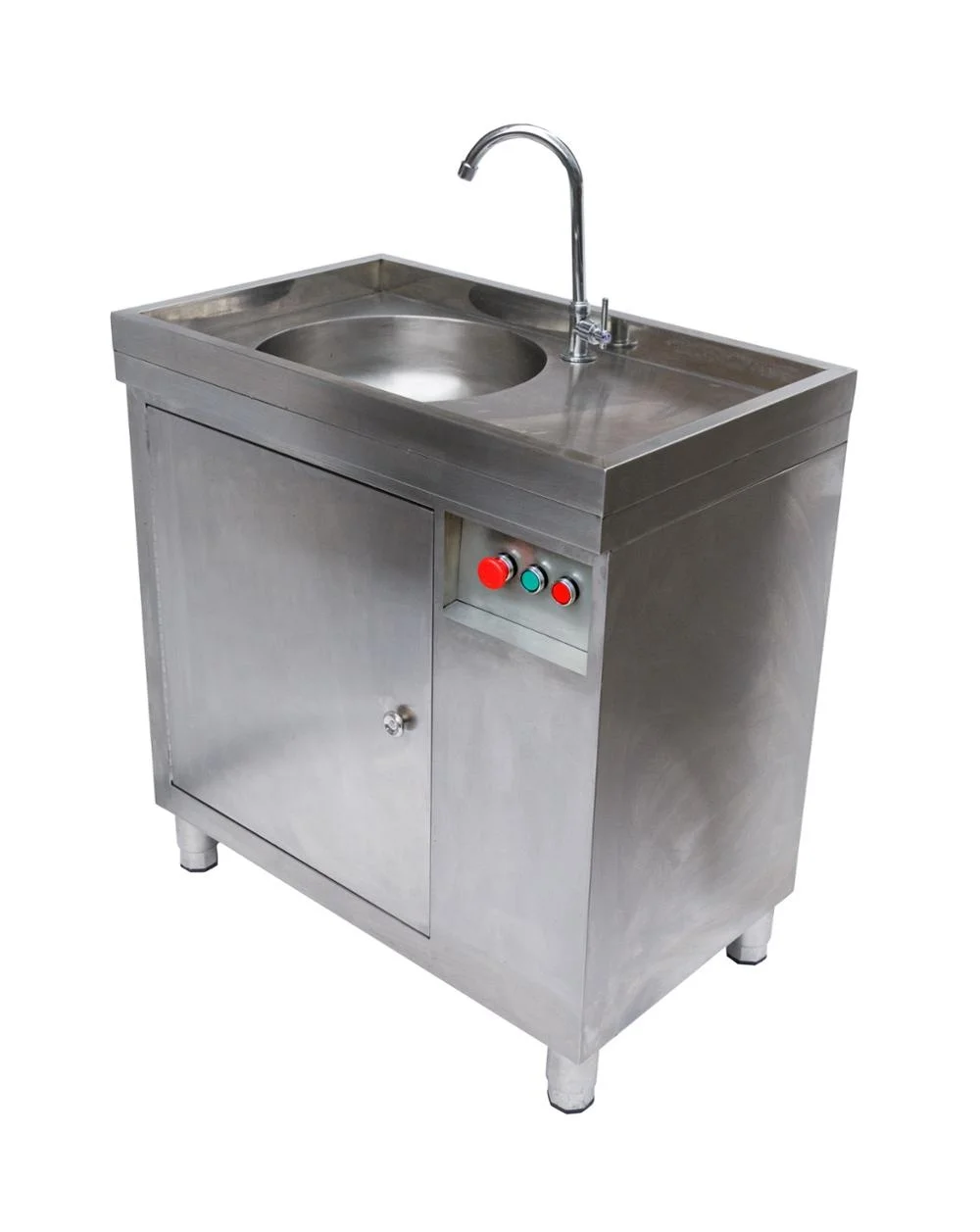 Commercial Food Grinder, Commercial  Food Waste Disposer, Industrial Garbage Disposal DS-SY1500F