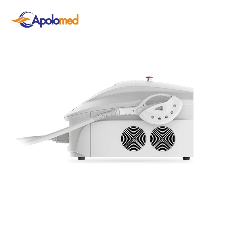 Apolomed New Design shr ipl Skin friming device skin rejuvenation ipl hair removal machine CE Portable High efficiency equipment