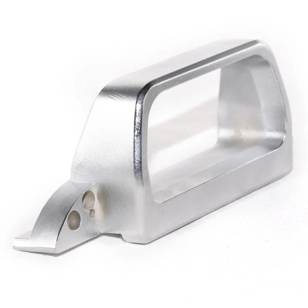 Customized Die Casting 6061 6063 ADC12 A380 Aluminium Parts CNC Machining Service High Gloss Mirror Surface die-casting Parts