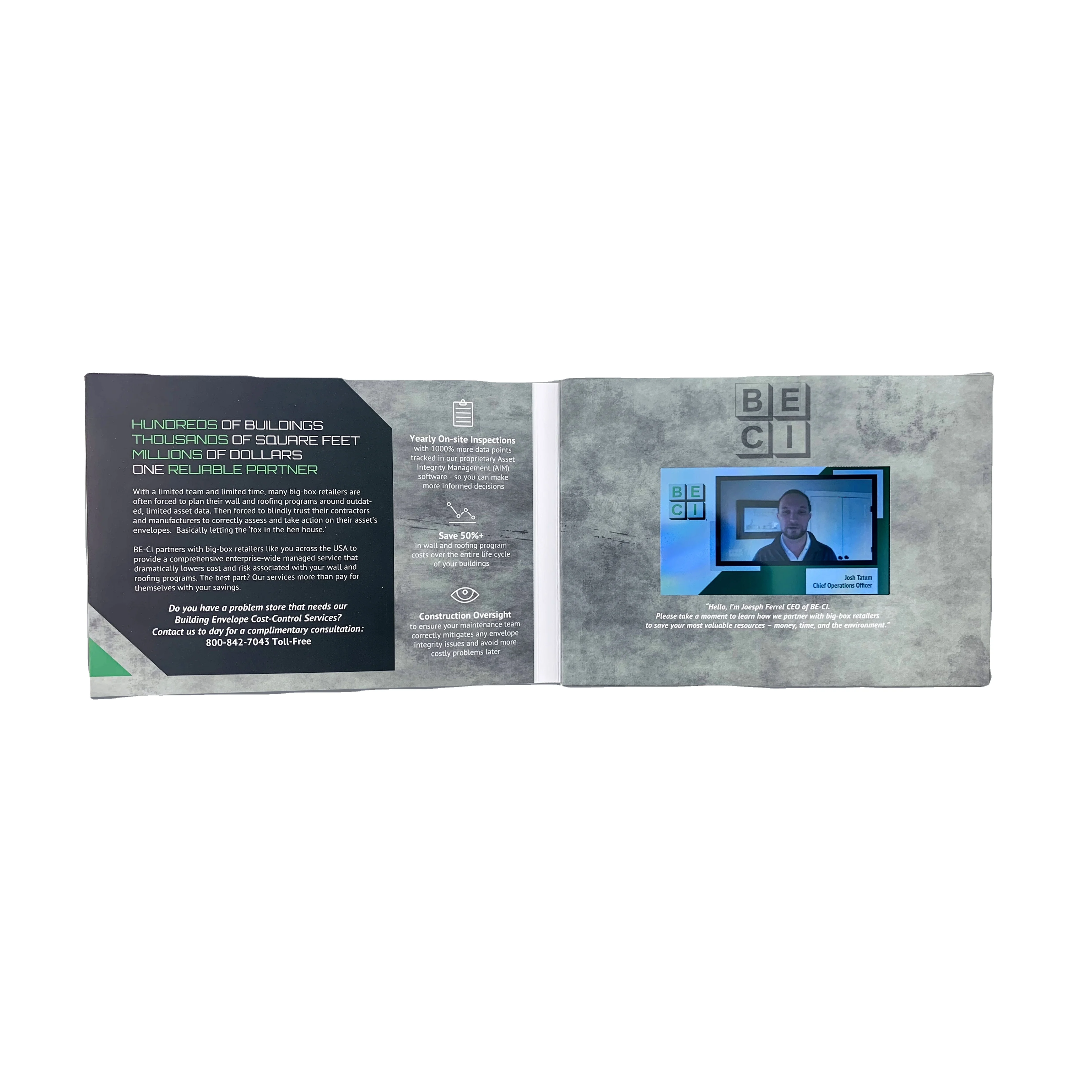 Hot Usb Digital Wedding Invitation 4.3 Inch A5 HD Lcd Mp4 Player Video Card Brochure