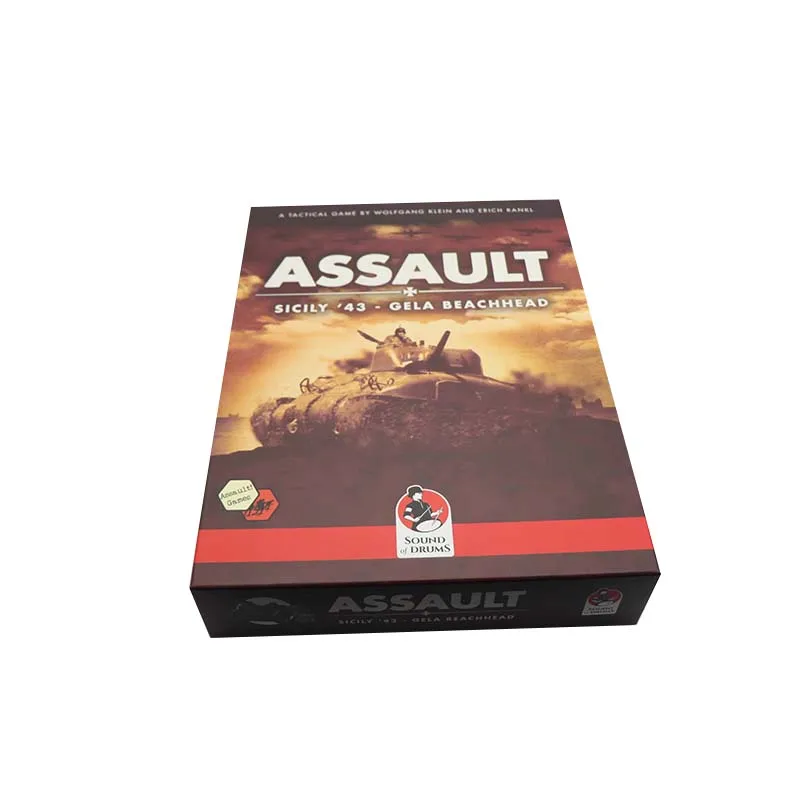 wholesale indoors play games party card board game kid custom boardgame indoor mini board game custom for family