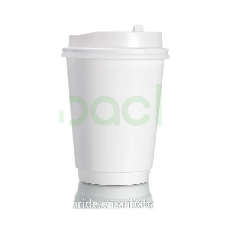 8oz  Paper cup for use with Alcohol