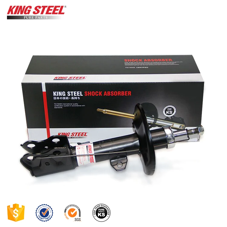  Передний амортизатор KINGSTEEL для TOYOTA COROLLA 2007-2016