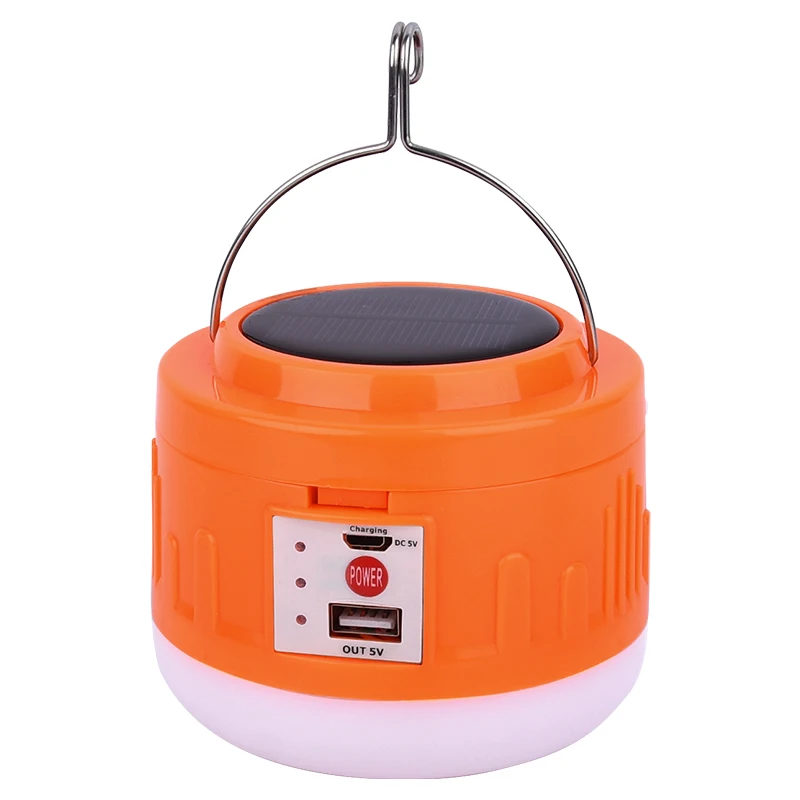 Уличный водонепроницаемый фонарь на солнечной батарее для кемпинга, ip65, 30 Вт, 50 Вт, светодиодный фонарь на солнечной батарее для аварийного заряда, садовая лампа на солнечной батарее