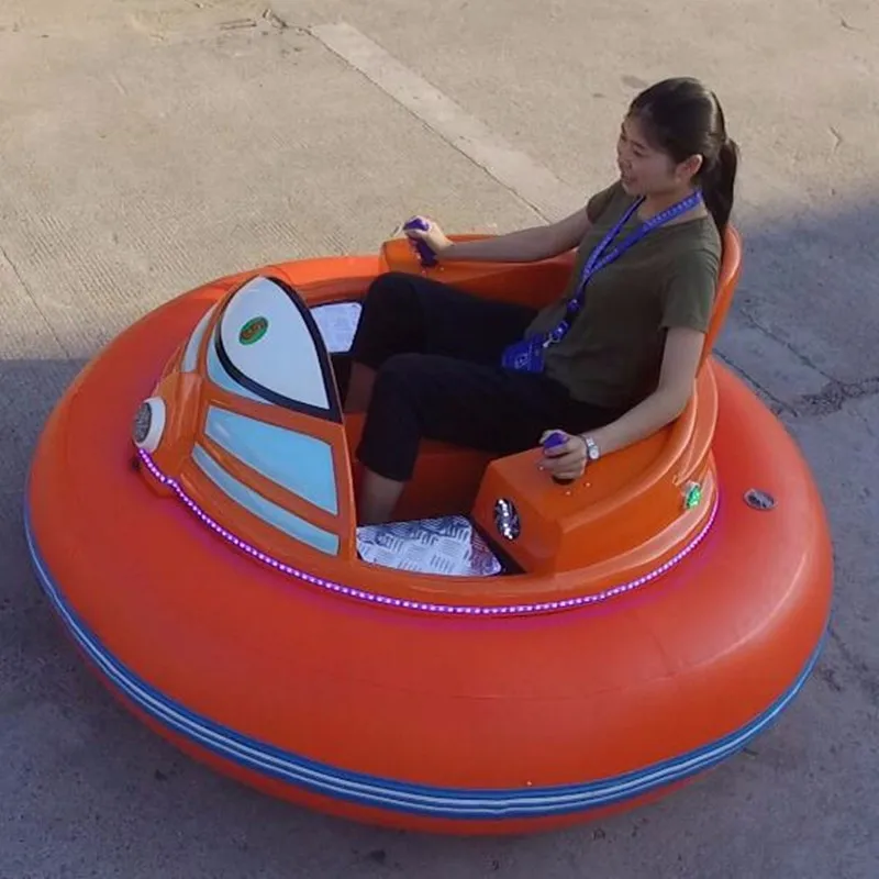 Батарея Dodgem мотор электрические бамперы автомобили с дистанционным