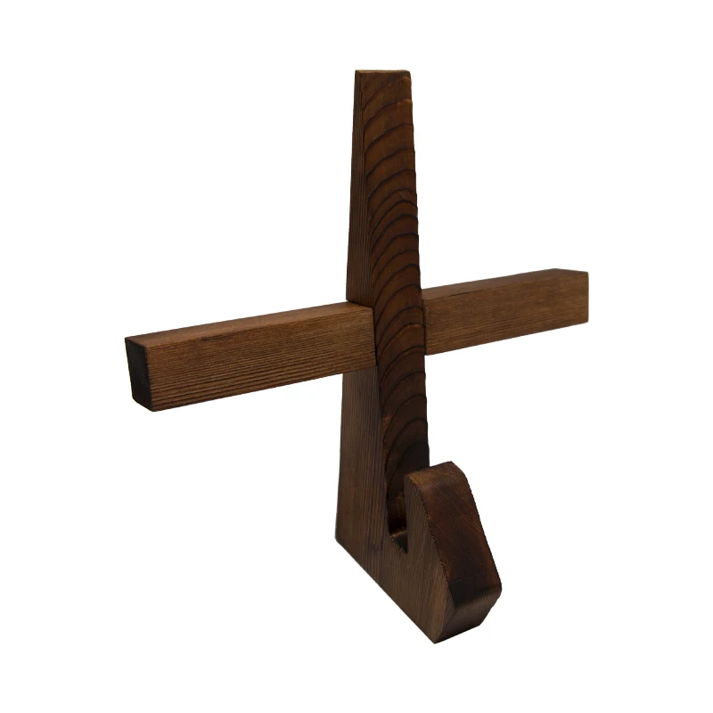 Customized Book Wood Shelf For Display