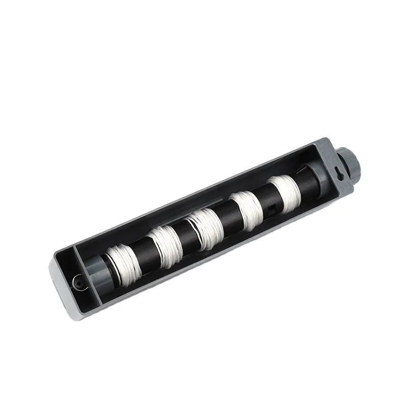 ABS 21m 5 Line Retractable Clothes Folding Drying Rack Outdoor Clothesline