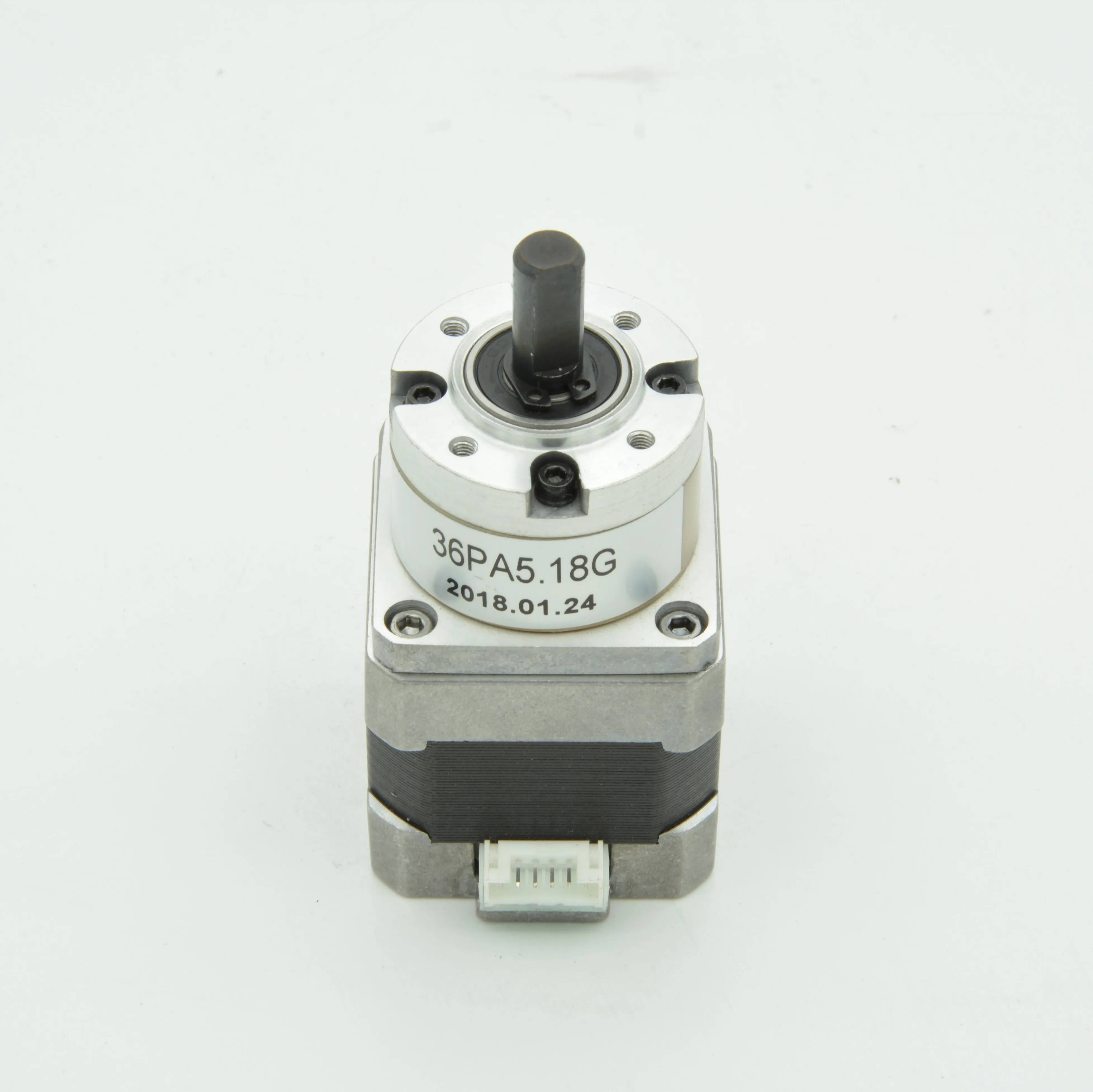 NEMA 17 geared stepper motor