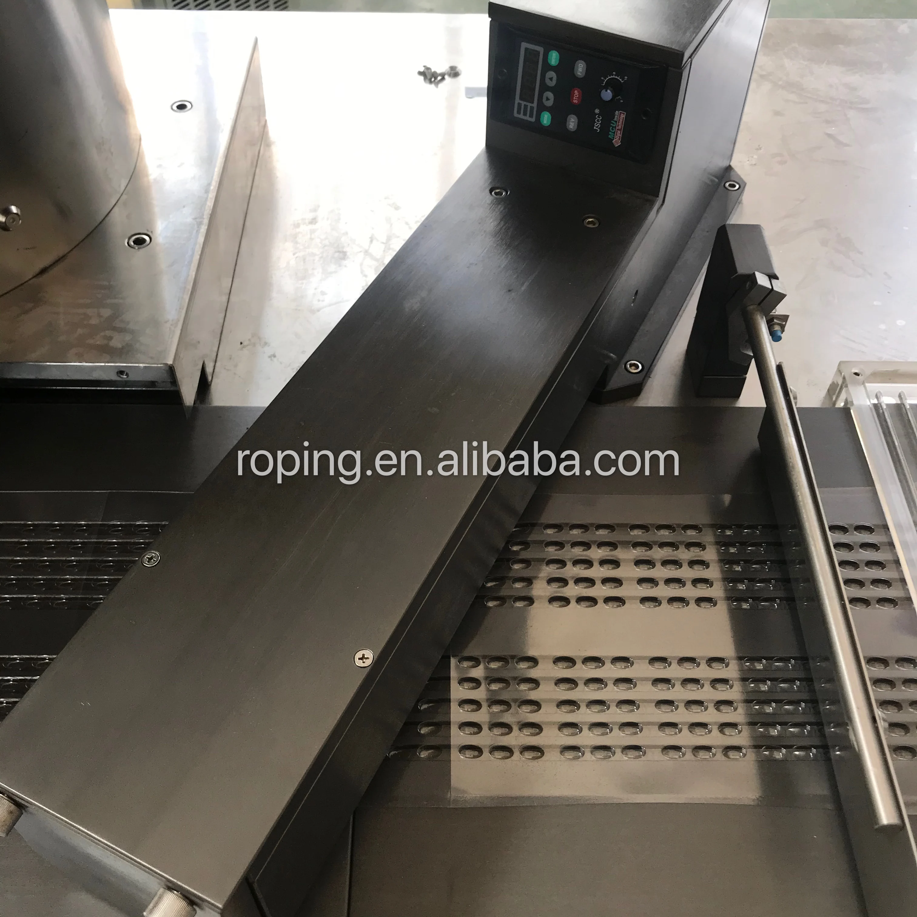 
High Speed Blister Packing Machine(DPH-260) 