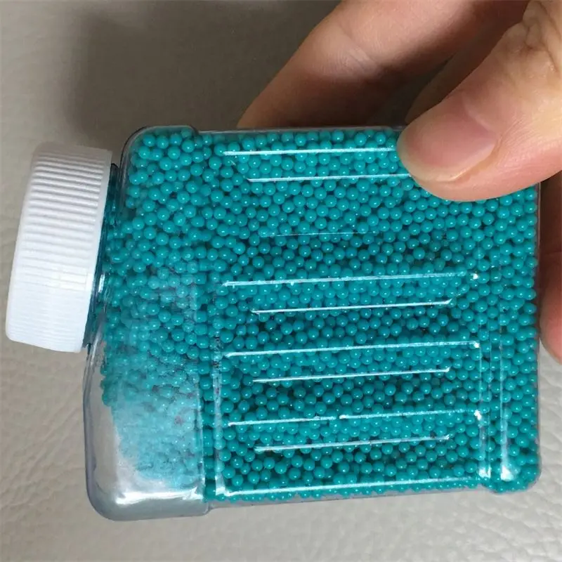 Look here ! 7-8mm 50000 pcs bottle pack beads for ammunition for gel ball blaster