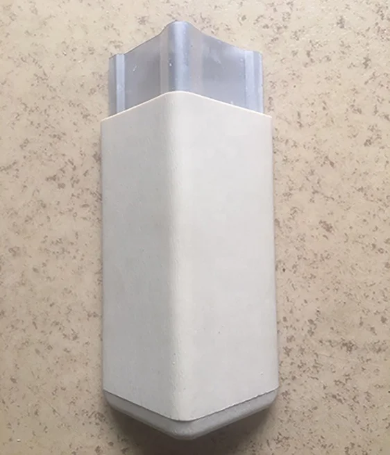 PVC edge protector Crashproof Corner Guard