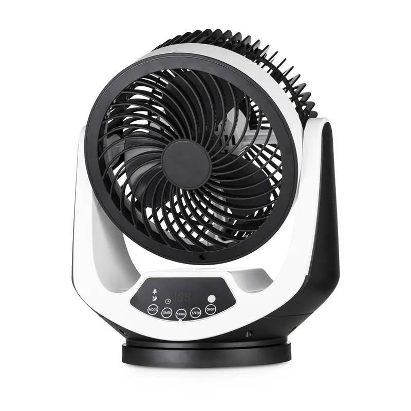 Table Desk Electronic Type AC motor Portable Turbo Air Circulation Fan
