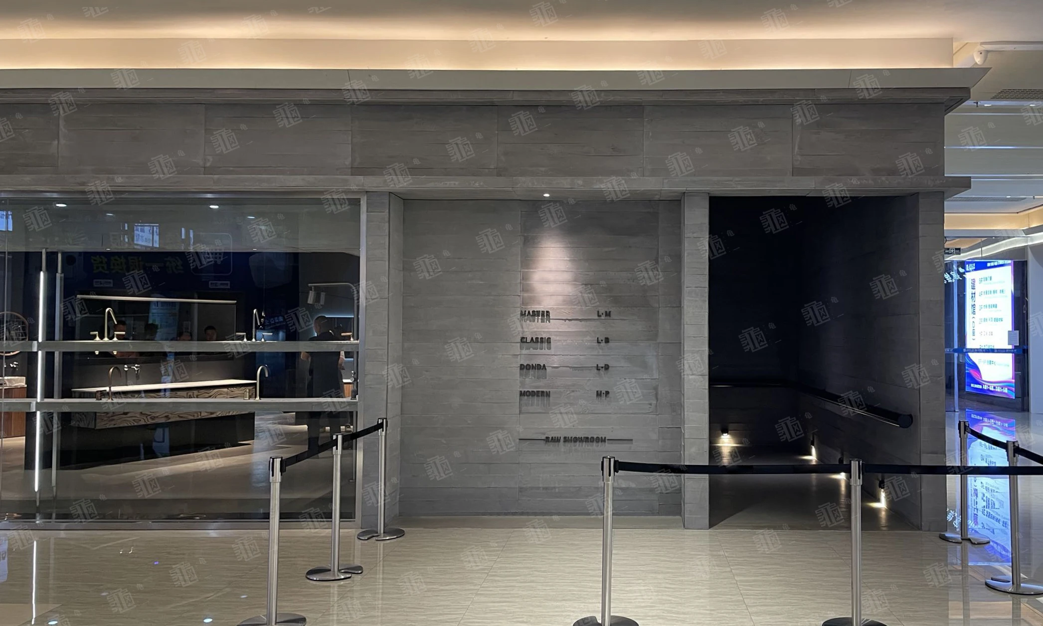 High strength concrete cladding cement panels for wall decor