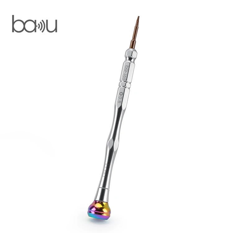 BAKU ba-355 New design screwdriver rachet sunglasses screwdrivers even fits Cellphone repair