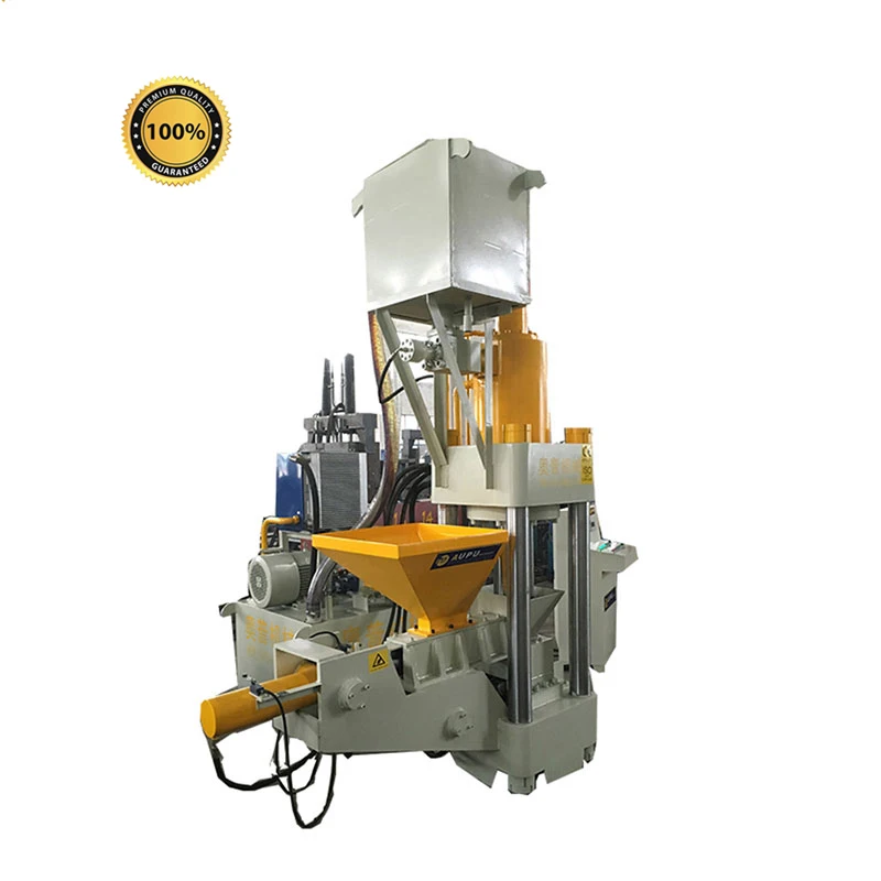 Factory Supply Y83-630 Briquetting Block For Aluminum