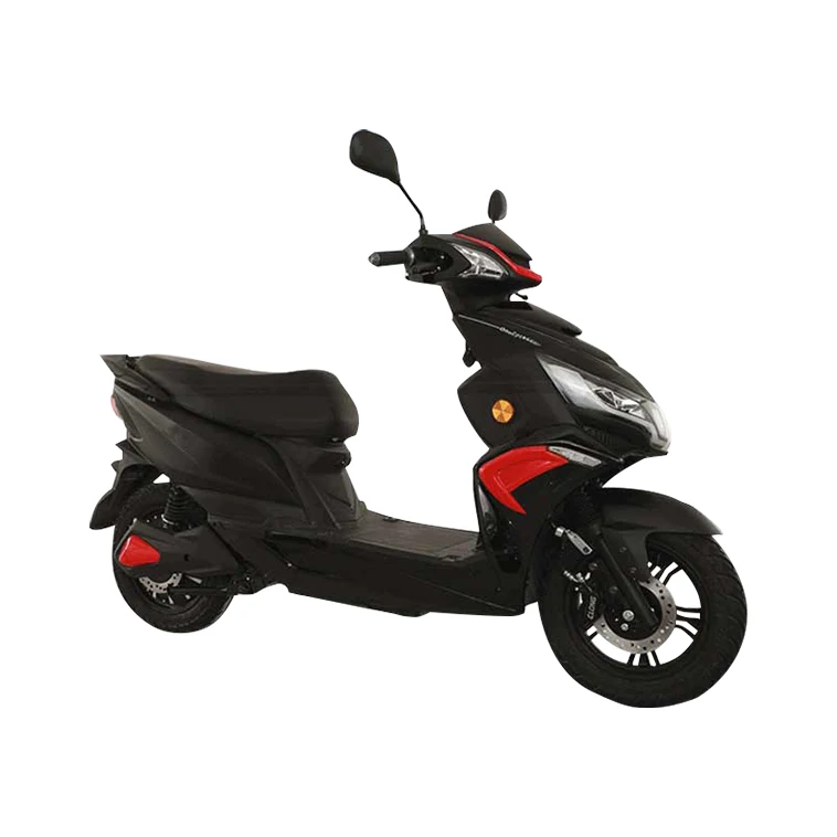 E Motorcycle 10 inches 60v 600w 2 wheel electric scooter adult electric 2 wheel scooters 40ah or 20ah battery optional