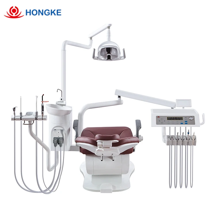 Foshan HONGKE High Quality dental chair Chinese manufacturers