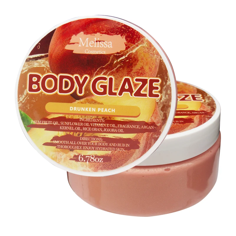 custom fragrance butter whiten lotion with spf body glaze for brown skin