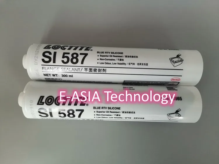Fql090 High Quality Loctiter 50ml Flange Metal Gasket Sealant SI 587