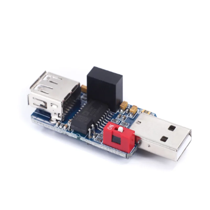 USB Isolator 1500V Isolator ADUM3160 Module Coupling Protection Board USB with USB 2.0
