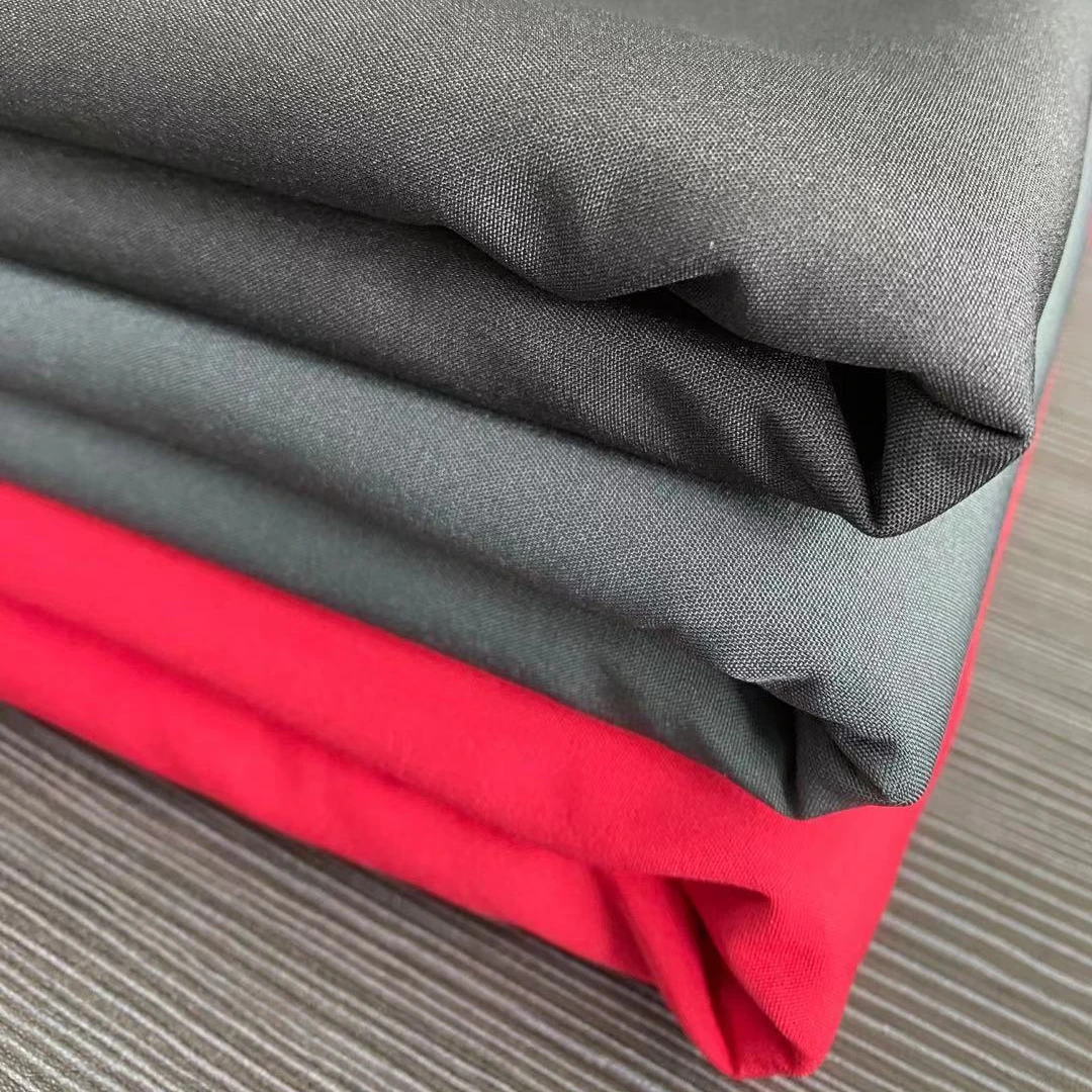 
High quality soft cheap woven polyester fabric 