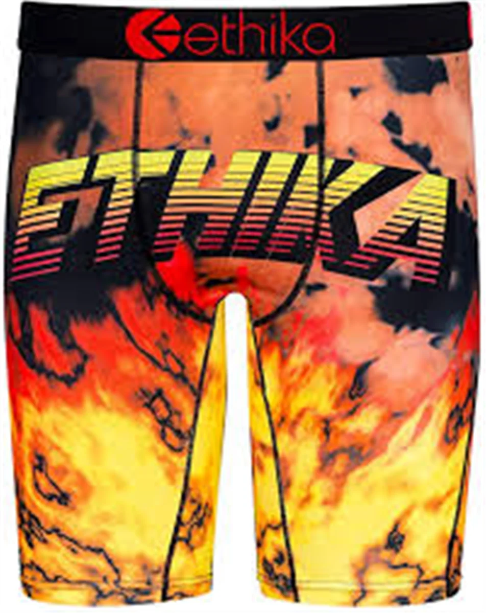  Новое поступление Лидер продаж боксеры для мальчиков ethika нижнее белье