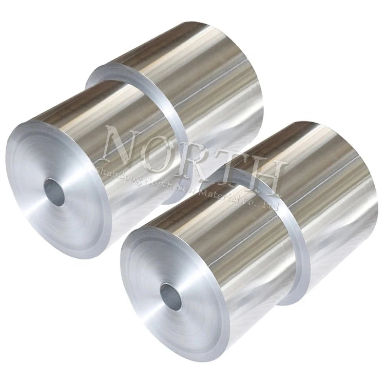 8011 Industrial Food Packing And Container Making Aluminium Foil Jumbo Roll Price