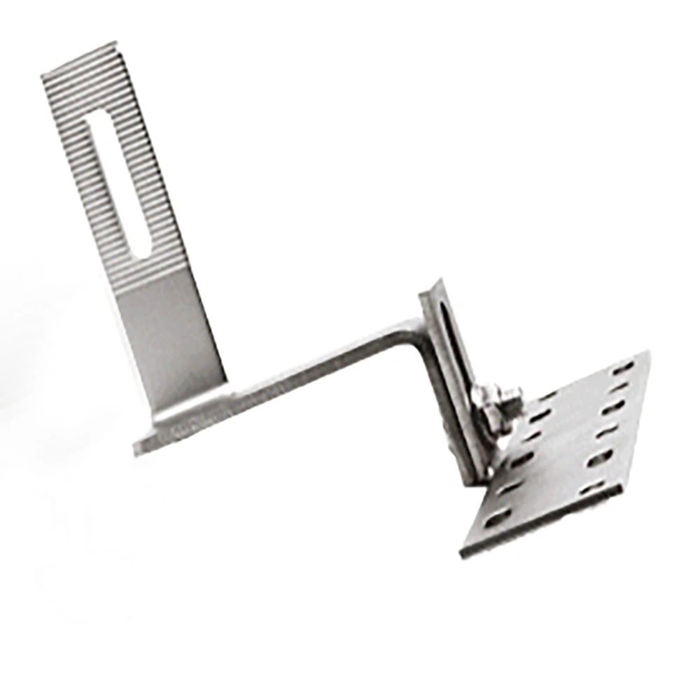 Factory price solar tile roof hooks solar panels for roof mounting system structure bracket