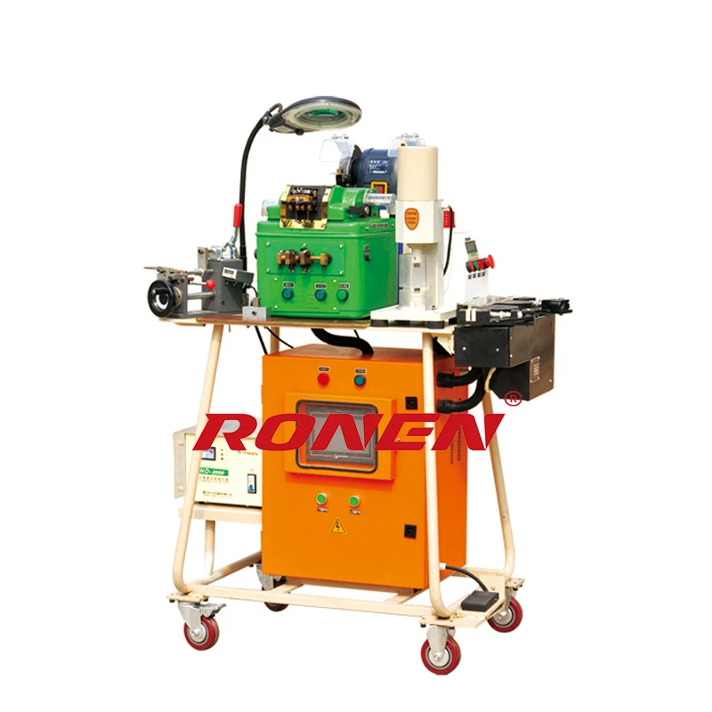 Low Price 0.15 Mm - 5.0 Mm Wire Butt Welders