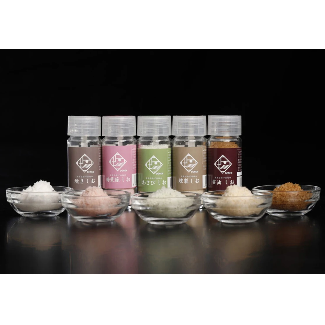 Wholesale No Additives Or Colorings Added Kit Kitchen Set Salt