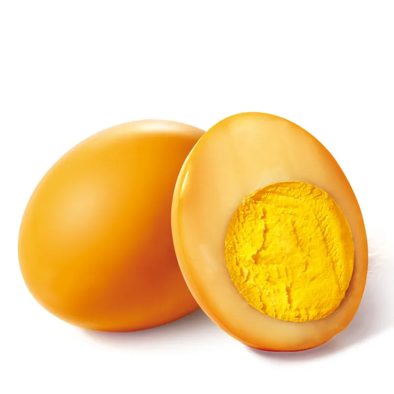 
Individually packaged eggs 30 grams of each integrated hard-boiled egg Office snacks 